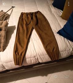 pantalone particolare nuovo low design 