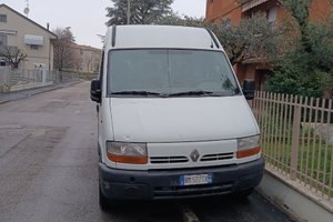 Renault master t35