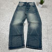 Jeans Baggy Stile Y2K