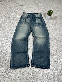 Jeans Baggy Stile Y2K