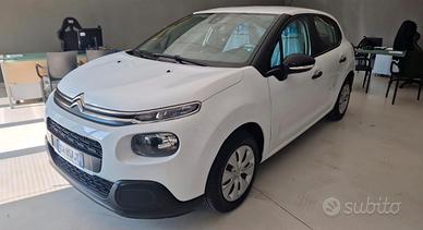 Citroën C3 Feel 68 CV

1.2 PureTech (Benzina/GPL)