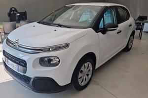 Citroën C3 Feel 68 CV

1.2 PureTech (Benzina/GPL)