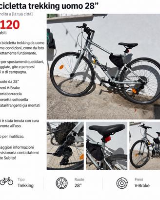 Bici btwin
