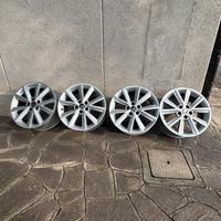 Cerchi in lega da 16