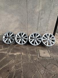 Cerchi in lega da 16