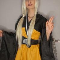 Kimono naruto
