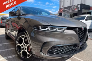 Alfa Romeo Tonale 1.5 160 CV MHEV TCT7 Veloce