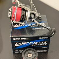 Trabucco Lancer LTX 8000