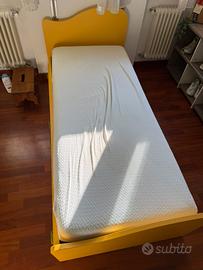 Letto singolo
