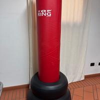 Sacco fitboxe da terra