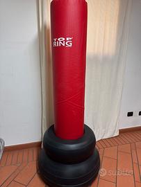 Sacco fitboxe da terra