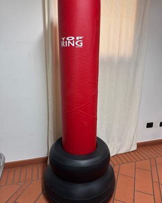 Sacco fitboxe da terra
