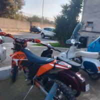 Ktm enduro