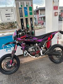 Husqvarna sm 125