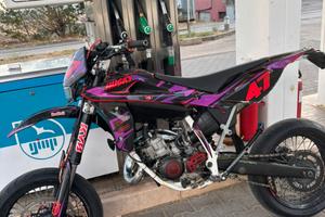 Husqvarna sm 125