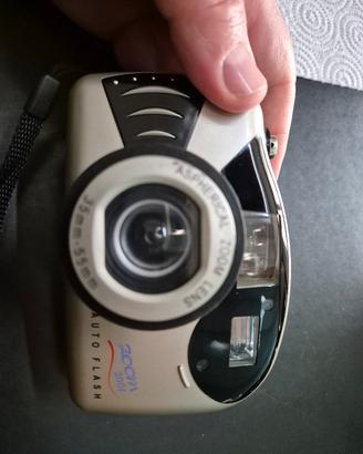 Macchina Fotografica