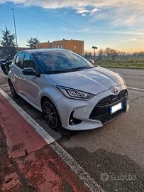 Toyota Yaris IV 2020 1.5h GR Sport