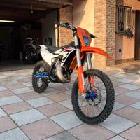 KTM 125 SX Enduro 2024