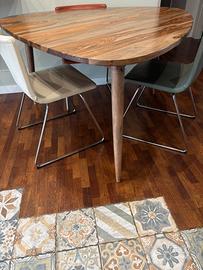 Tavolo Da Pranzo Triangolare 6 persone