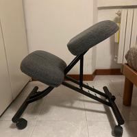 Sedia ergonomica IKEA EIFRED