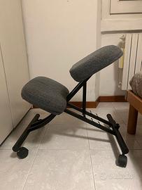 Sedia ergonomica IKEA EIFRED