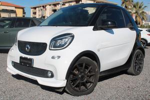 Smart ForTwo 70 1.0 twinamic cabrio Prime