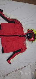 Completo cerata vela