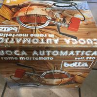 Cuoca automatica nuova. Cuoci polenta