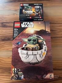 Bundle Lego Star Wars 75317 e 75403