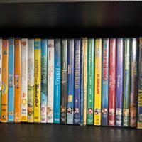 Dvd animazione