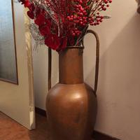 Vaso in rame