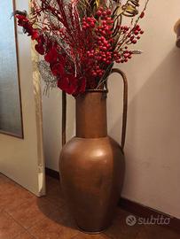 Vaso in rame
