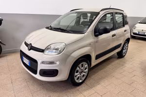 Fiat Panda 0.9 TwinAir Natural Power - 10/2013
