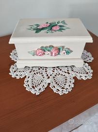 Bauletto in legno 