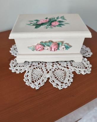 Bauletto in legno 