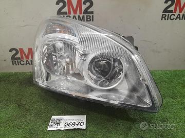 FARO ANTERIORE DESTRO NISSAN Qashqai 1° Serie 260