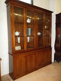 -ANTICA LIBRERIA A QUATTRO ANTE DELLA META' 800