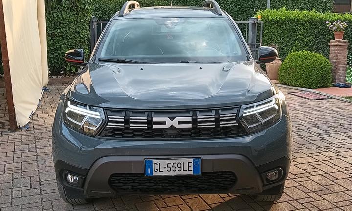 Dacia Duster Extreme