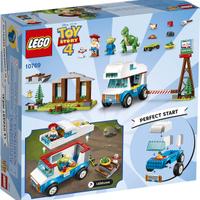 LEGO 10769 Toys Story 4 + LEGO 10770 Buzz e Woody