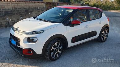 CITROEN C3 3ª serie - 2017