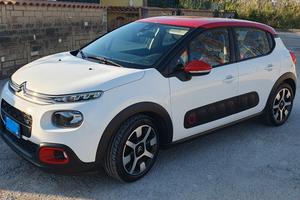 CITROEN C3 3ª serie - 2017