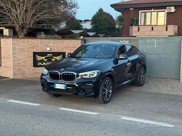 Bmw X4 G02 2018 xdrive20d Msport X auto my19