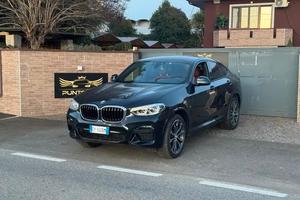 Bmw X4 G02 2018 xdrive20d Msport X auto my19