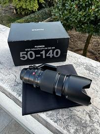 Fujifilm XF 50-140 2.8