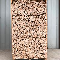 Bancale legna diametro 3 cm