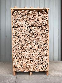 Bancale legna diametro 3 cm