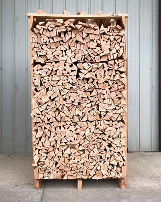 Bancale legna  da ardere diametro 3 cm