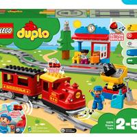 Treno lego duplo con suoni