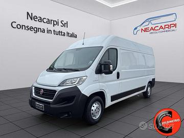 Fiat Ducato 35 2.3 MJT 130CV CRUISE(PL-TM L3H2)SEN