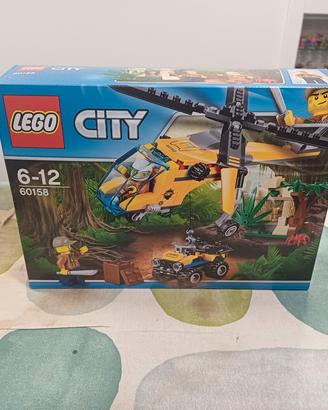lego city 60158